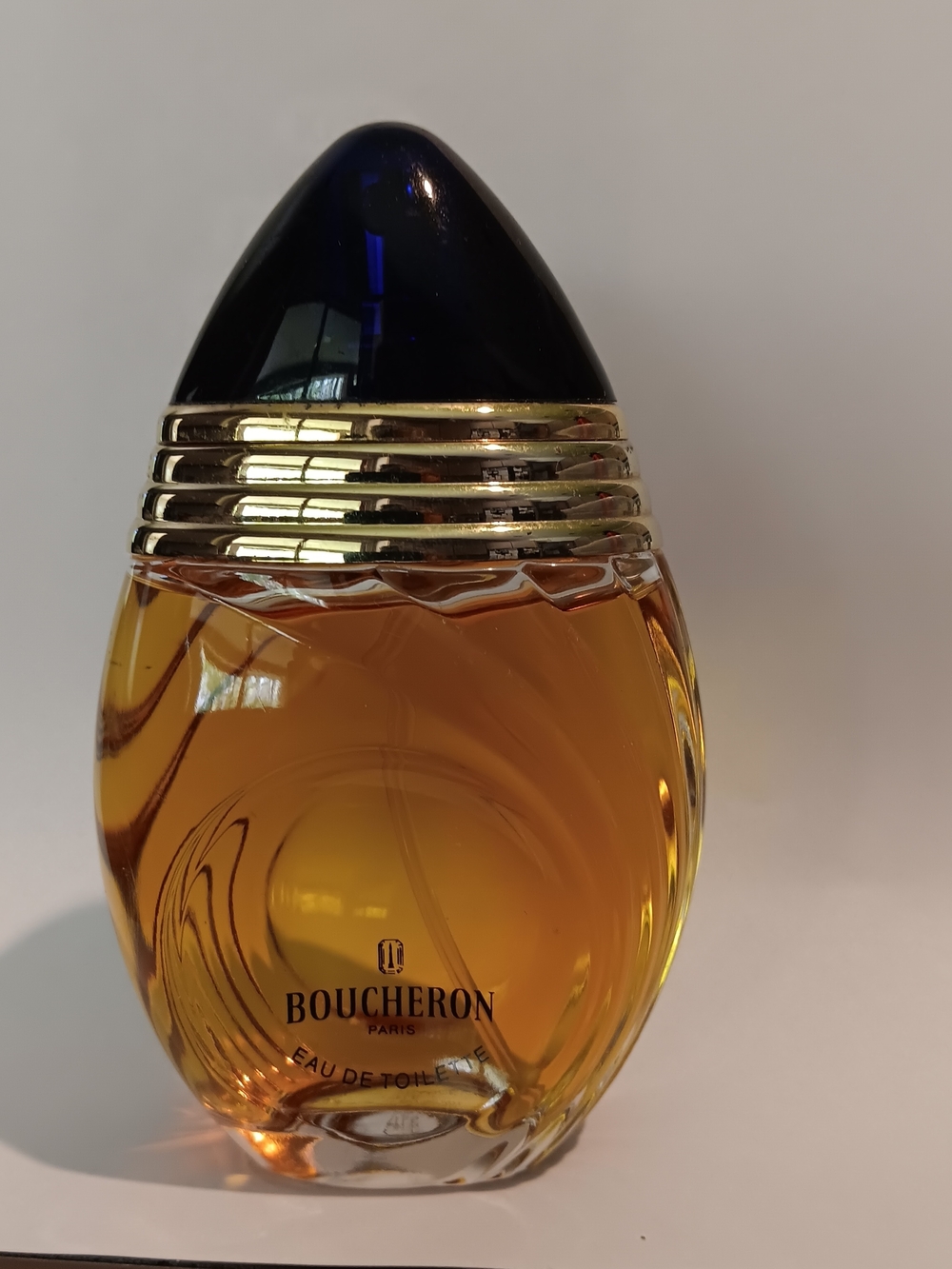 Boucheron Eau de Toilette Perfume -  Bottle